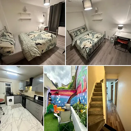Private Room In Trendy East London